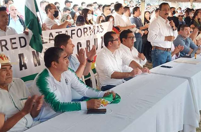 Cumbre por el Censo en Santa Cruz define nuevas medidas, Fernández reitera que no apoyará paros