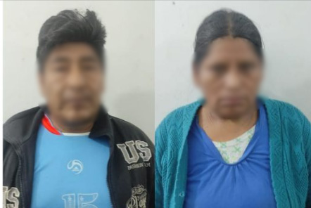 Aprehendidos por ataque a policías de Umopar en Santa Rosa Eñe son enviados a la cárcel con detención preventiva