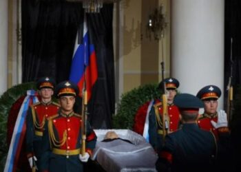Rusia despide a Gorbachov sin lustre y sin Putin