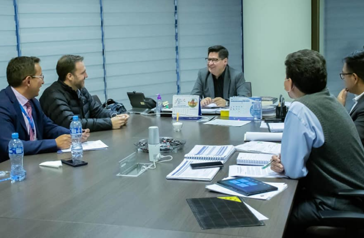 La CNI logra compromiso del Gobierno para no afectar al sector con la modificación al ICE