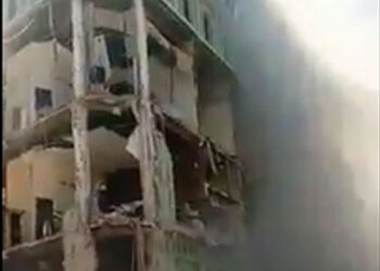 Explosión en hotel de Cuba deja 18 muertos según nuevo balance