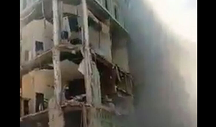 Explosión en hotel de Cuba deja 18 muertos según nuevo balance