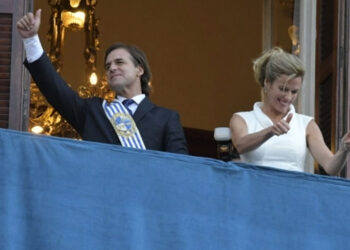 El presidente de Uruguay y su esposa se separan