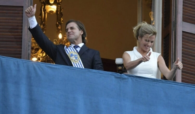 El presidente de Uruguay y su esposa se separan