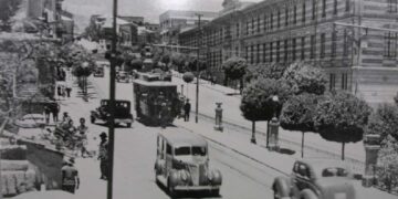 Viaje a 1939: el obelisco del Tigre y la cabeza de Murillo