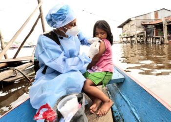 Perú emite alerta epidemiológica por misteriosa hepatitis infantil