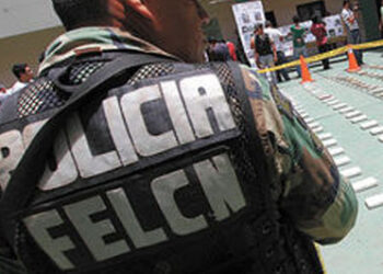 Del Castillo asegura que más del 90% de efectivos de la FELCN pasa el polígrafo