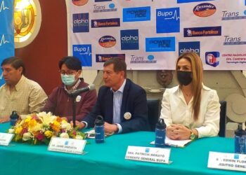 Chuquiago Junior Open abre gira de tres torneos en Bolivia