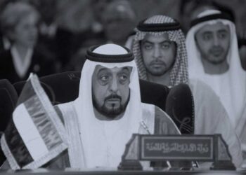Fallece, a los 74 años, el presidente de Emiratos Árabes Unidos