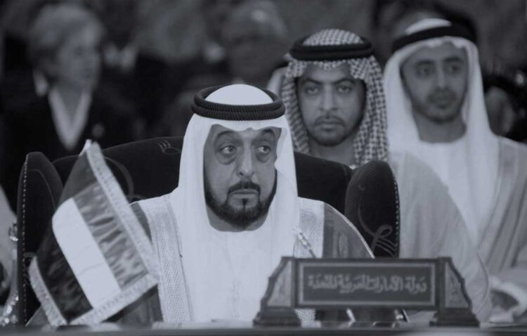 Fallece, a los 74 años, el presidente de Emiratos Árabes Unidos