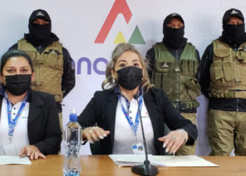 El 18 de abril se cerró la exportación de maíz y Aduana intensifica operativos para evitar comercio ilegal