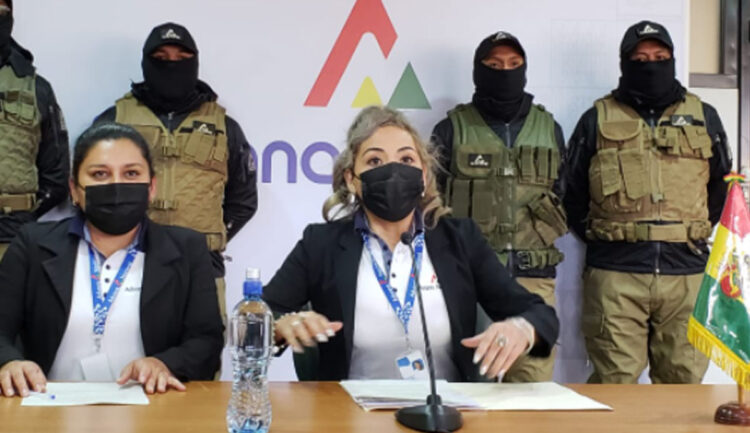 El 18 de abril se cerró la exportación de maíz y Aduana intensifica operativos para evitar comercio ilegal