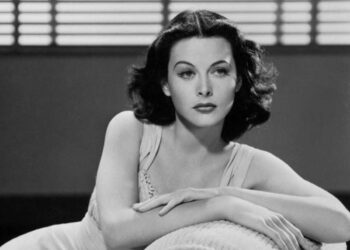 Hedy Lamarr, la inventora y actriz que ideó el wifi