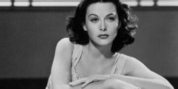 Hedy Lamarr, la inventora y actriz que ideó el wifi