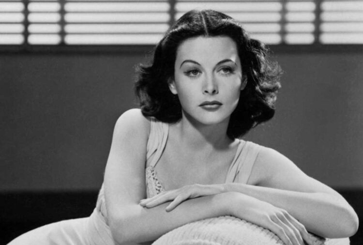 Hedy Lamarr, la inventora y actriz que ideó el wifi