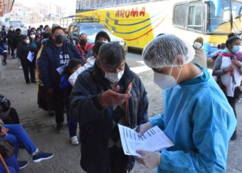 Inlasa afirma que las variantes BA.2, BA.4 y BA.5 de COVID-19 predominan en los contagios