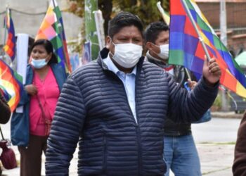 Nina, el dirigente intercultural que llegó a ser presidente de la ABC y casi ministro