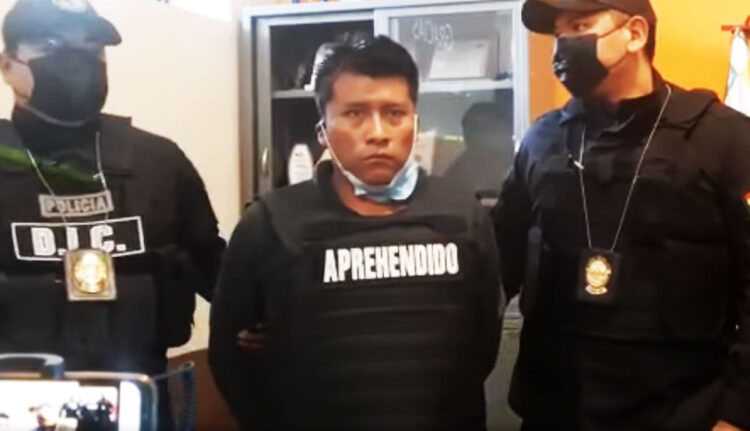 Sentencian al feminicida de Jenny con 30 años de cárcel sin derecho a indulto