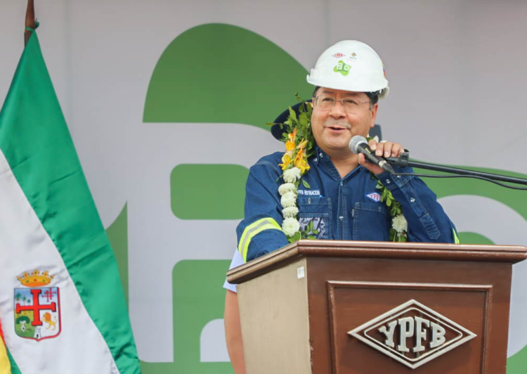 Gobierno construirá la Planta de Biodiésel-1 con equipos de alta tecnología