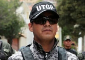El teniente y boxeador Mamani amenaza al tribunal que lo procesa: ‘¡Te voy a romper!, no soy masista’