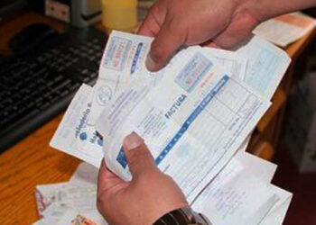 Hasta octubre deben pasar a la facturación electrónica 3.897 contribuyentes