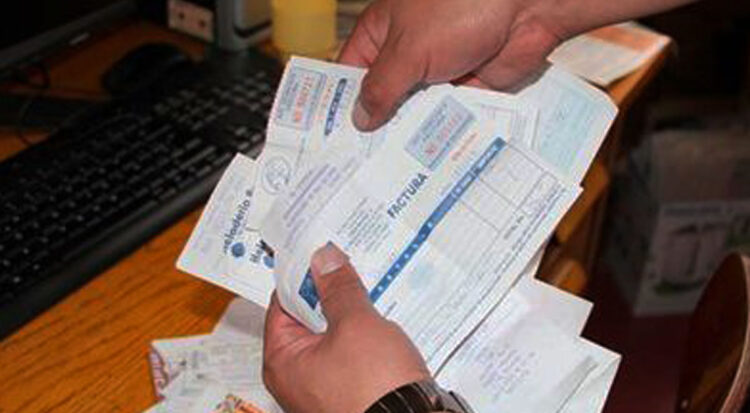 Hasta octubre deben pasar a la facturación electrónica 3.897 contribuyentes