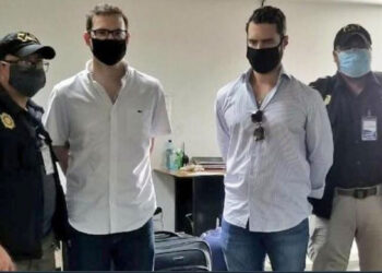 Condenan en EEUU a tres años de cárcel a los hermanos Martinelli por sobornos de Odebrecht