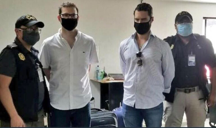 Condenan en EEUU a tres años de cárcel a los hermanos Martinelli por sobornos de Odebrecht