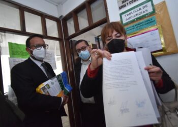 Defensa de Jeanine Áñez apela contra la sentencia en caso Golpe de Estado II