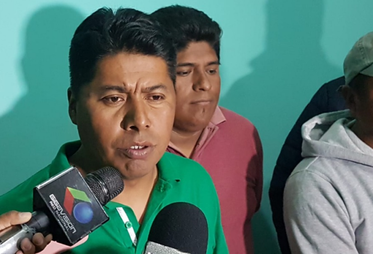Cocaleros del sector de Machicado anuncian el retorno a las movilizaciones