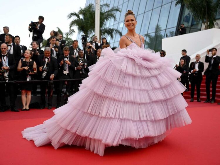 ‘Triangle of sadness’ trae por fin las carcajadas al Festival de Cannes