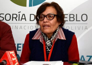 Teresa Subieta, de delegada Defensorial a Embajadora en la Santa Sede