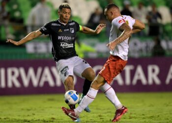 Cali golea 3-0 a Always Ready y pone a Boca en aprietos en Grupo E de Libertadores