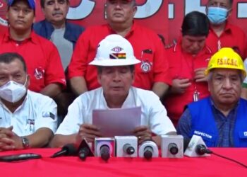 La COD de Santa Cruz rechaza el paro convocado para el lunes 25 de julio