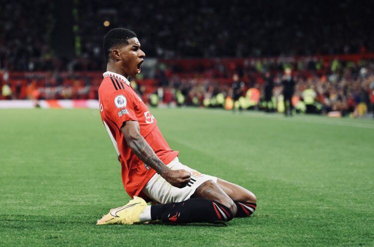 Manchester United gana el clásico y traslada la crisis a Liverpool