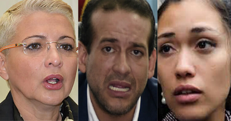 Defensa de Áñez ve que la Fiscalía debe pedir detención de Camacho e indagar a Rivero y Salvatierra