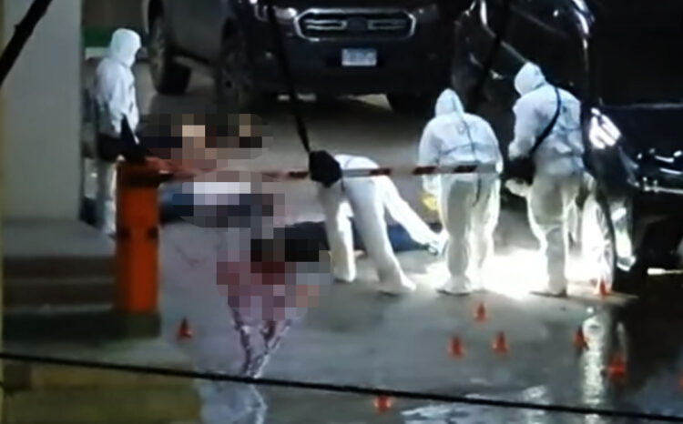 Matan al hijo del expresidente hondureño Porfirio Lobo en masacre de cuatro personas