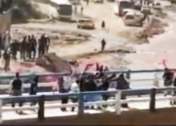 Una persona muere y hay varios heridos tras enfrentamientos en Tinguipaya