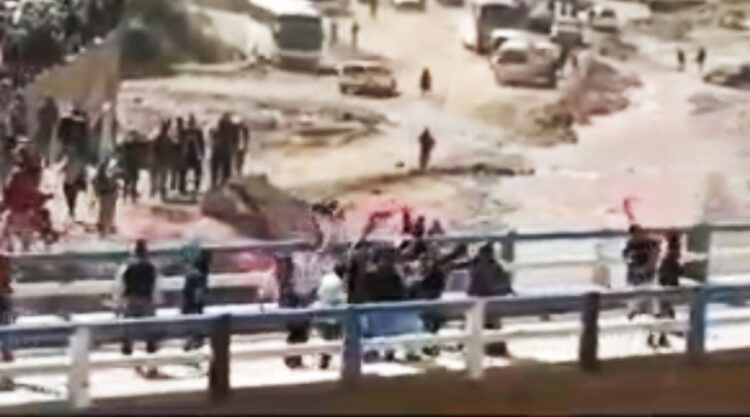 Una persona muere y hay varios heridos tras enfrentamientos en Tinguipaya