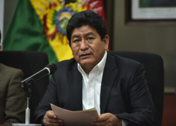 Montaño dice que barras bravas son contratadas para el paro contra la postergación del Censo