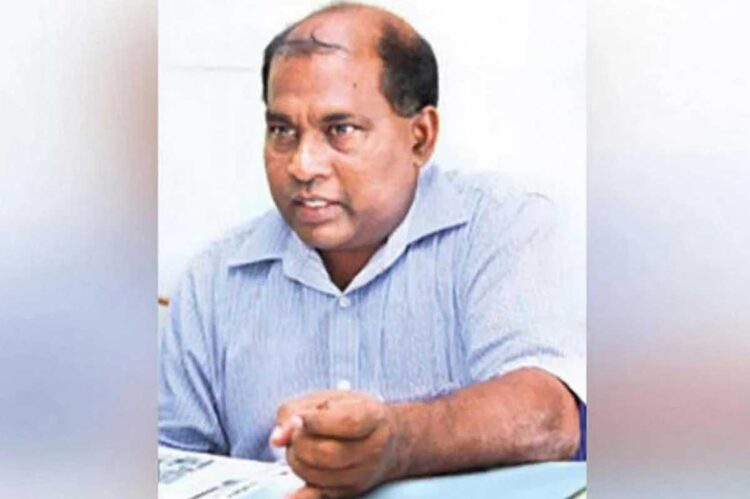 Sri Lanka libera a sindicalista Stalin tras protesta internacional por su arresto