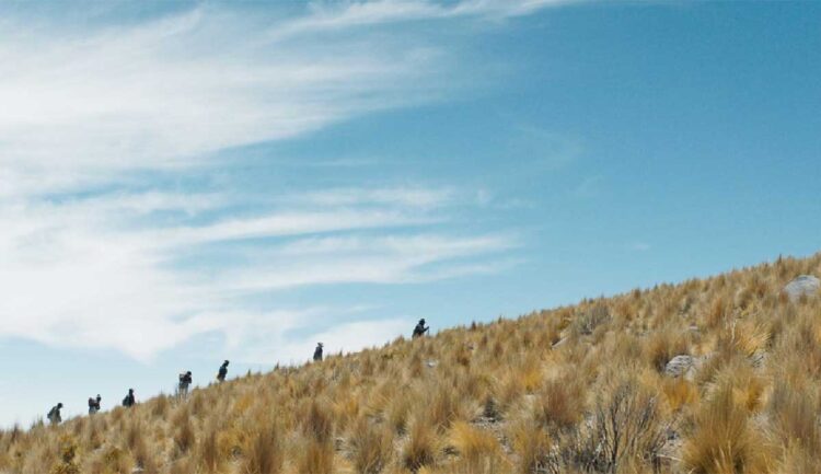 Bolivia, su cine