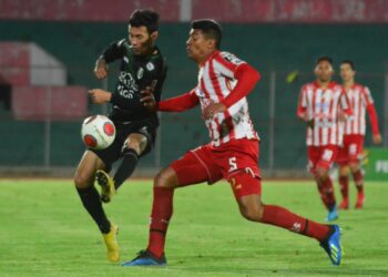Oriente Petrolero y Real Tomayapo ganan en el inicio de la fecha 9
