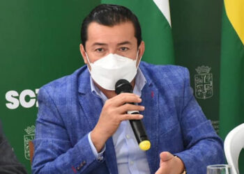 CC citará a Fernández ante Comisión de Autonomías para saber por qué usa bienes cruceños ‘para reprimir cruceños’