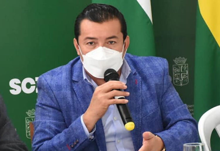 CC citará a Fernández ante Comisión de Autonomías para saber por qué usa bienes cruceños ‘para reprimir cruceños’