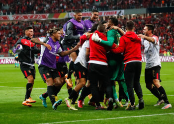 Melgar sorprende al Inter y avanza a semifinales de la Sudamericana