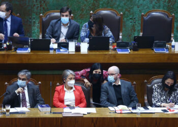Diputados de Chile serán sometidos a test de drogas