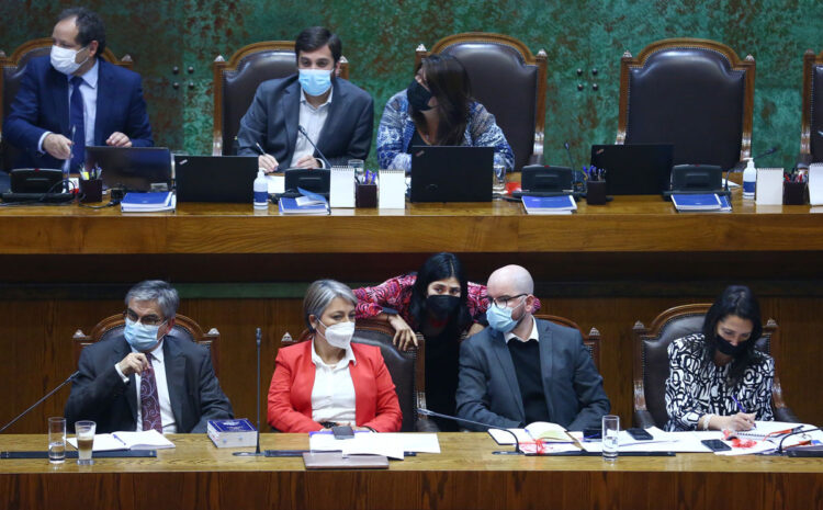 Diputados de Chile serán sometidos a test de drogas