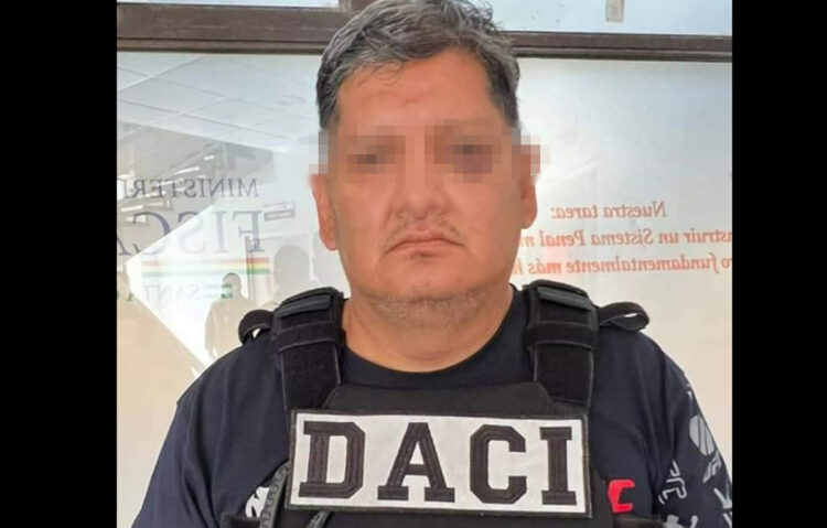 Wilmer fue enviado al penal de Palmasola mientras se investiga muerte de menor atropellado