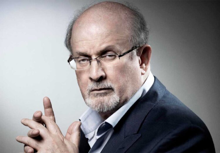 Rushdie y la maldición de la fatwá